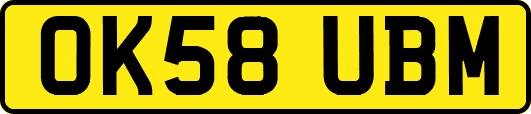 OK58UBM