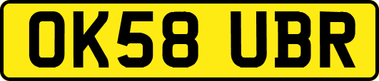 OK58UBR