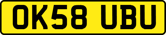 OK58UBU
