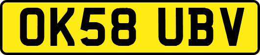 OK58UBV