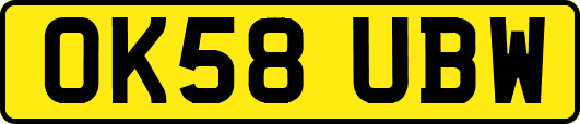 OK58UBW