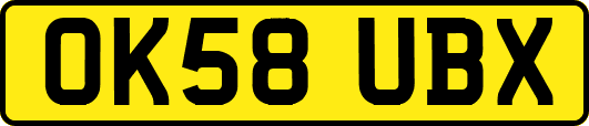 OK58UBX