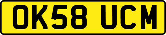 OK58UCM