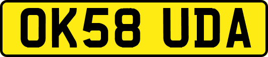 OK58UDA