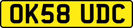 OK58UDC