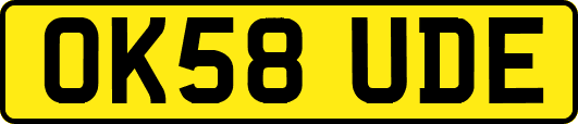 OK58UDE