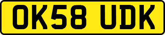 OK58UDK