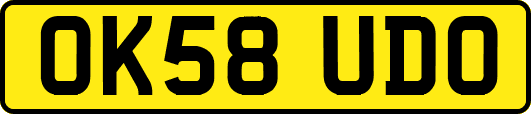 OK58UDO