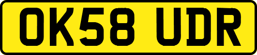 OK58UDR