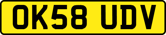 OK58UDV