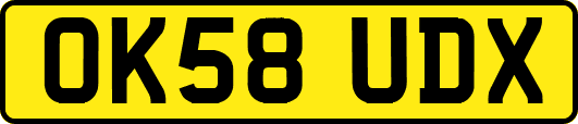 OK58UDX