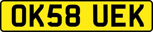 OK58UEK