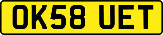OK58UET