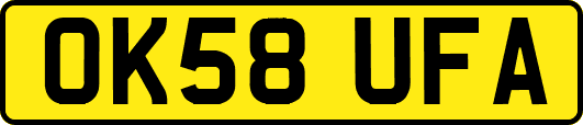 OK58UFA