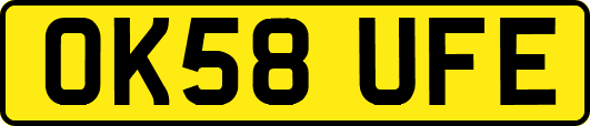 OK58UFE
