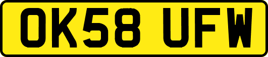 OK58UFW