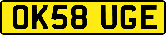 OK58UGE