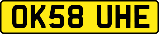 OK58UHE