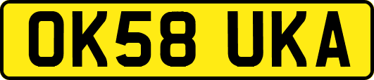 OK58UKA