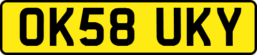 OK58UKY