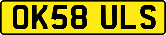 OK58ULS