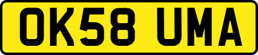 OK58UMA