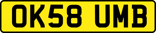 OK58UMB