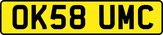 OK58UMC
