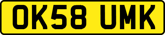 OK58UMK