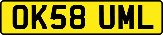 OK58UML