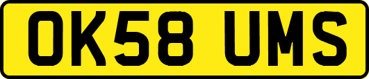 OK58UMS
