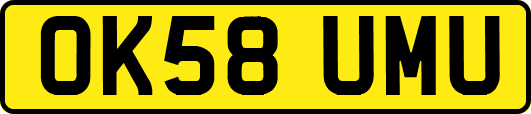 OK58UMU