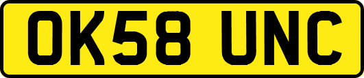 OK58UNC
