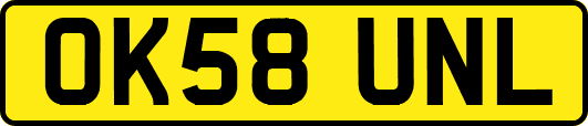 OK58UNL