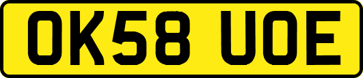 OK58UOE