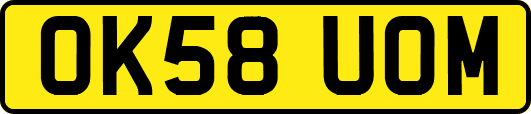 OK58UOM
