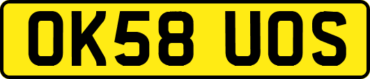 OK58UOS