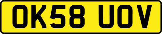 OK58UOV