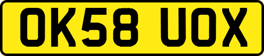 OK58UOX