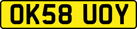 OK58UOY