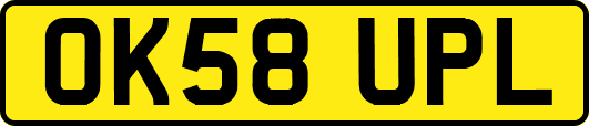 OK58UPL