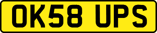OK58UPS