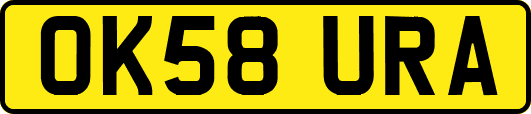 OK58URA