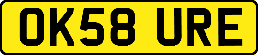 OK58URE
