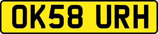 OK58URH