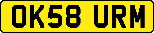 OK58URM