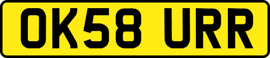 OK58URR