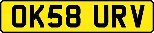 OK58URV