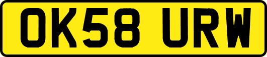 OK58URW