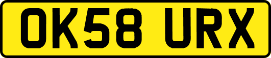 OK58URX